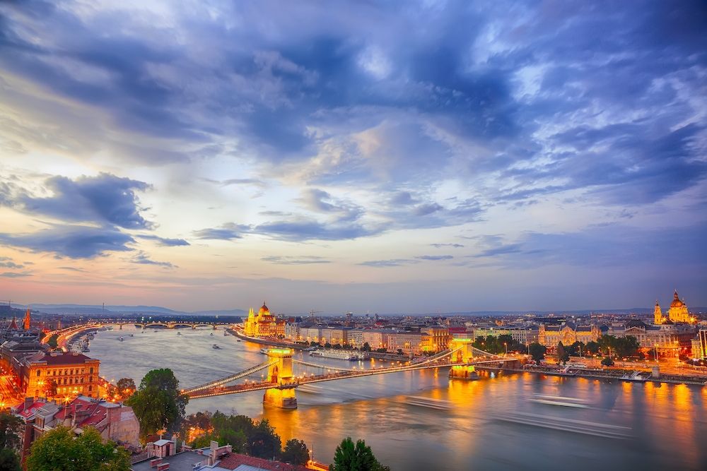 7 cose che (forse) non sapevi su Budapest