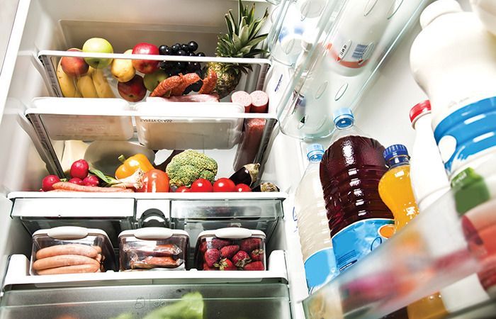 Come prevenire il deterioramento degli alimenti nel frigorifero