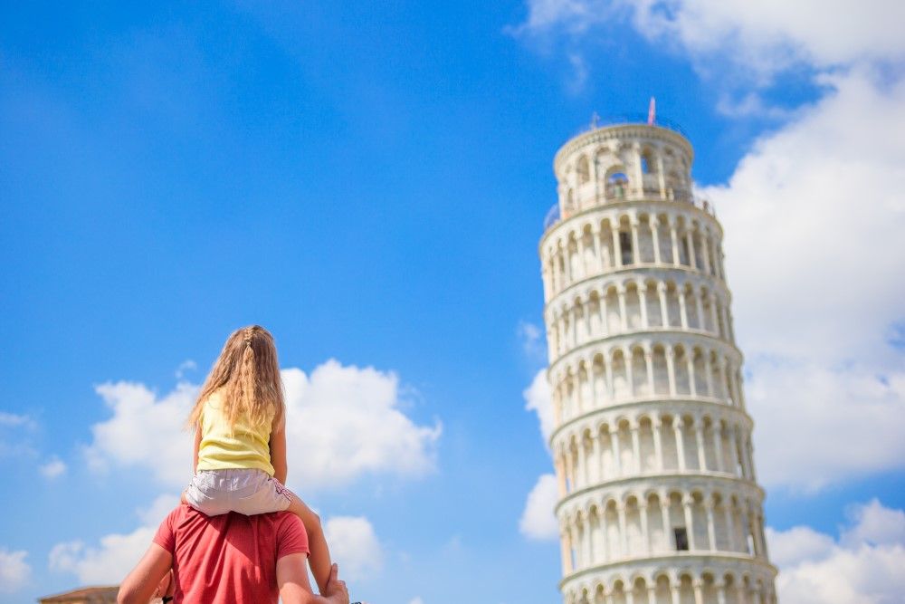 La Torre di Pisa: la bellezza dell’imperfezione