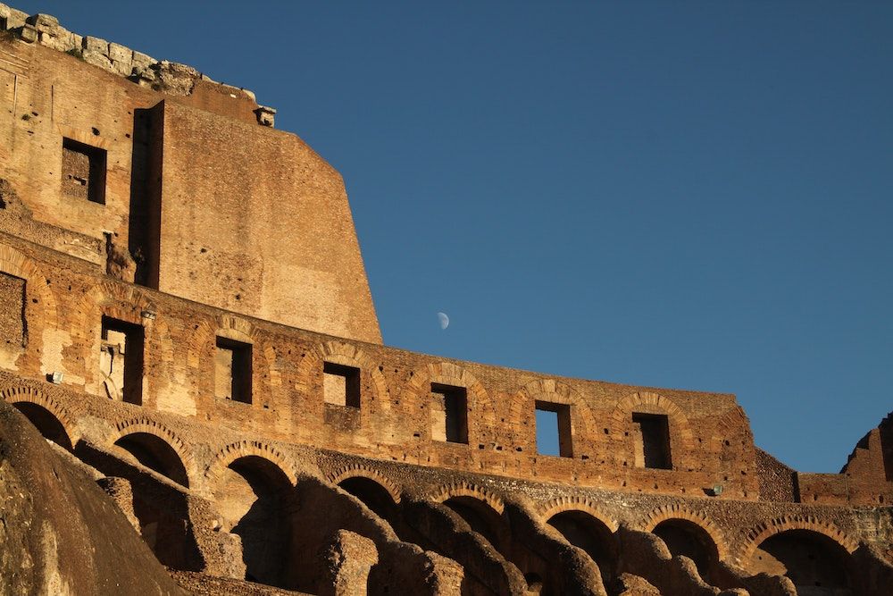 Le abitazione nella Roma Antica: prima parte