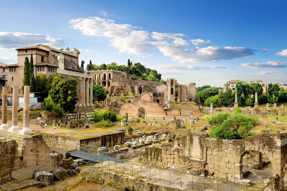 Le abitazioni nella Roma Antica: seconda parte